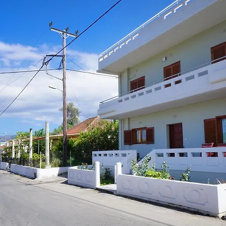 度假居 Anthos Village Agia (Chania, Crete)