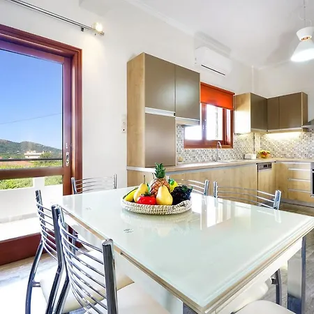 Anthos Village 度假居 Agia (Chania, Crete)