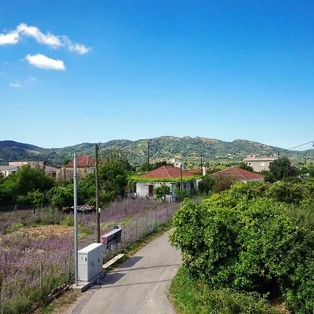 Anthos Village Holiday home Agia (Chania, Crete)