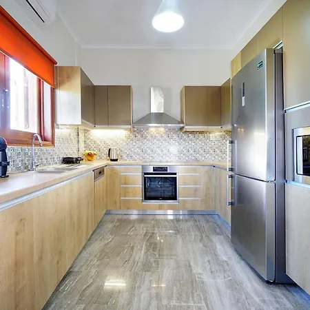 Holiday home Anthos Village Agia (Chania, Crete)