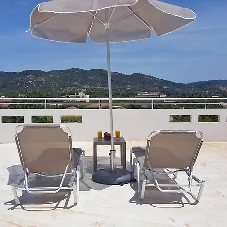 Anthos Village Holiday home *